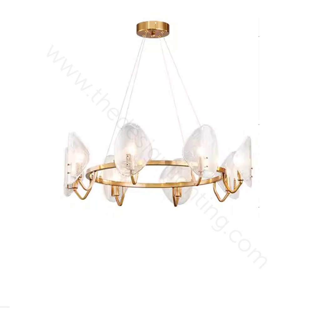 Pendant design lamp Rosia