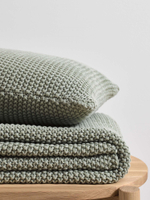 Marc O'Polo Home Плед Nordic knit