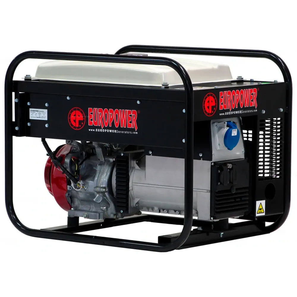 Генератор бензиновый Europower EP 7000 LE