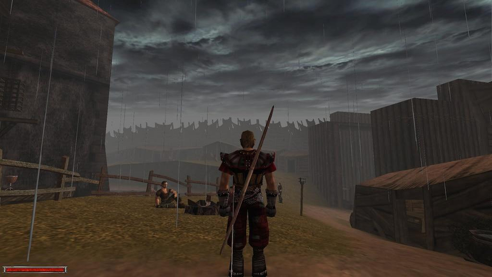 Gothic 1 Classic (диск для PS5, полностью на русском языке)