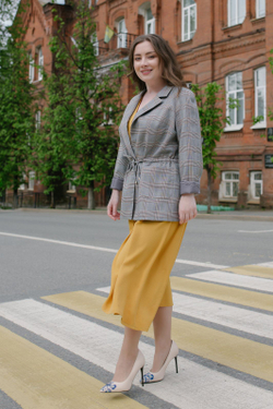 Жакет с подкладом Mila Bezgerts 2873АЕ