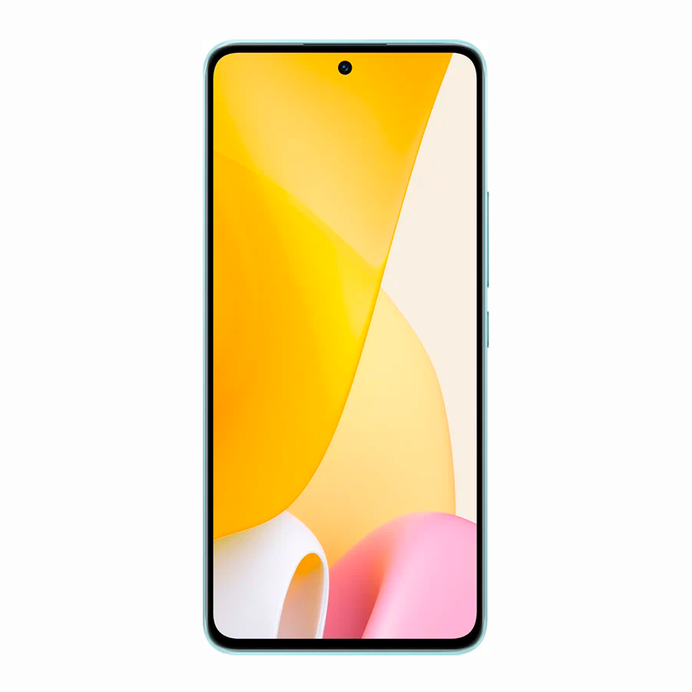 Смартфон Xiaomi 12 Lite 5G 8/256GB, Lite Green (Светло-зелёный)