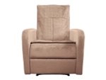 Кресло-реклайнер механический с массажем FUJIMO COMFORT CHAIR Терра