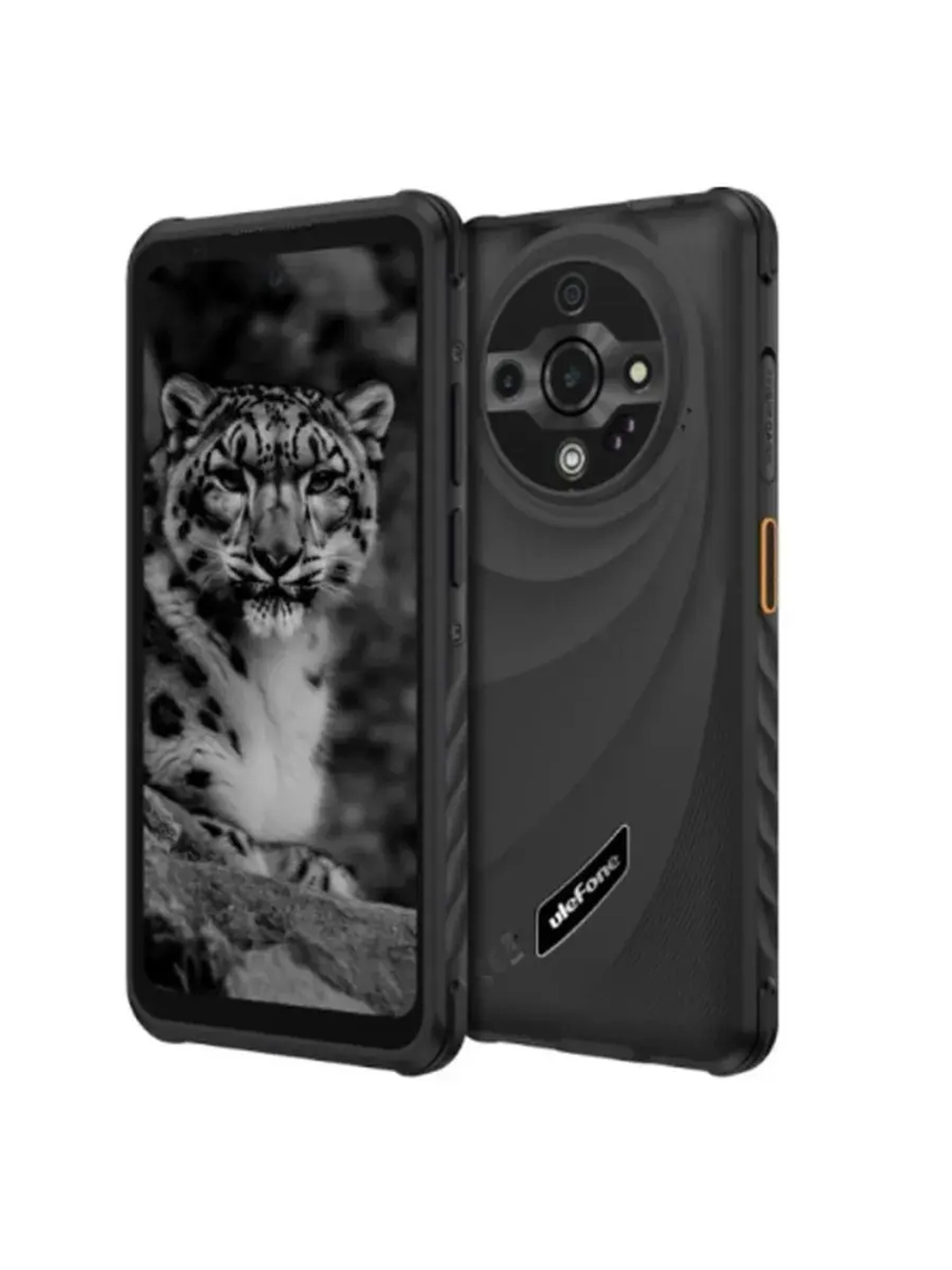 6,56" Смартфон Armor X31 6/128 ГБ 6975326660051 BLACK