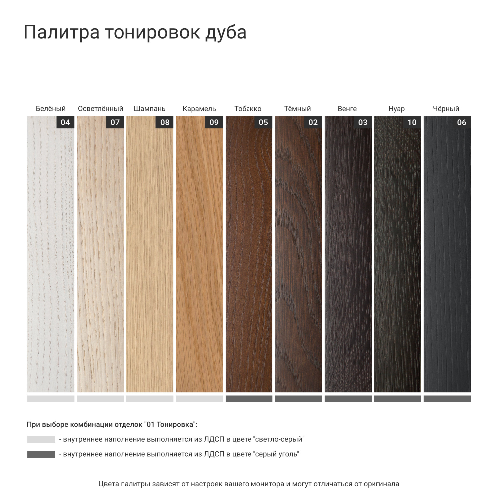 Шкаф TIMELESS TLD218