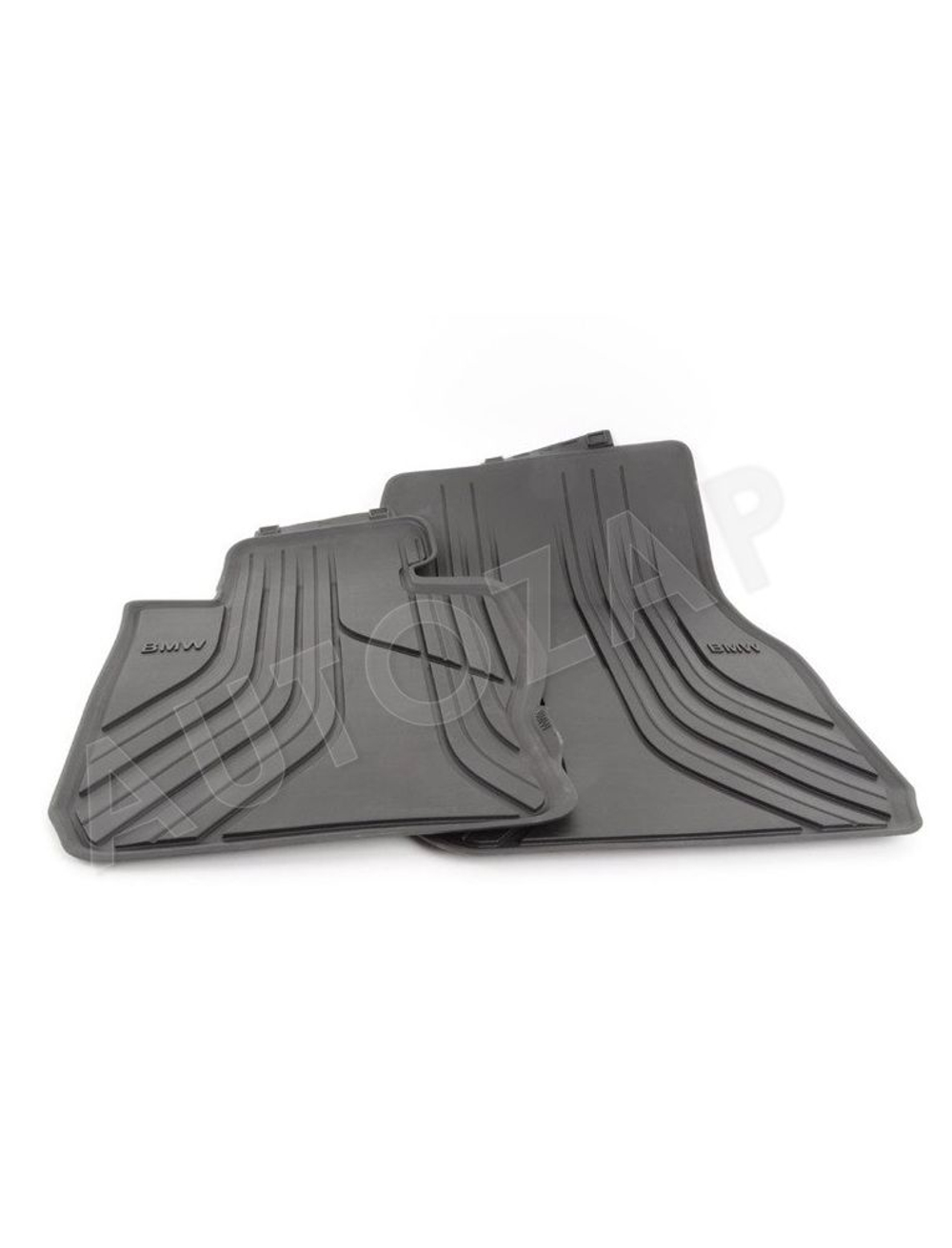 Коврики BMW 3 F30/F31/F34/F80 передние (без xDrive) (Basis) (2 шт)