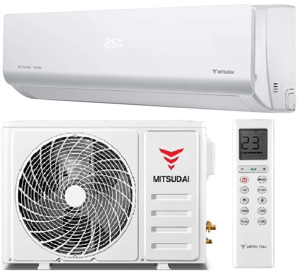 Кондиционер Mitsudai Sento MDI-SNC07AI Inverter