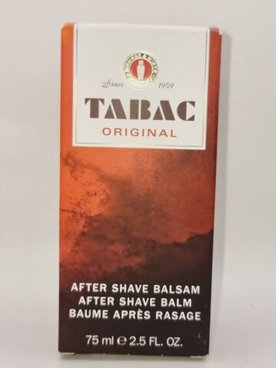 Tabac Original Бальзам после Бритья 75 мл (Германия)