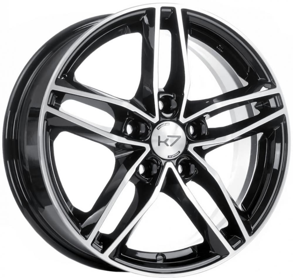 iFree Moskva 6.5x16 5x110 ET 37 Dia 65.1 (BFP)
