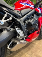 Honda CBR 650R, 2025 red