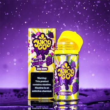 Купить Жидкость Juicy Co. - Grape Drop (Original) 100ml