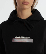 Худи CALVIN KLEIN JEANS - черный(J20J223267)