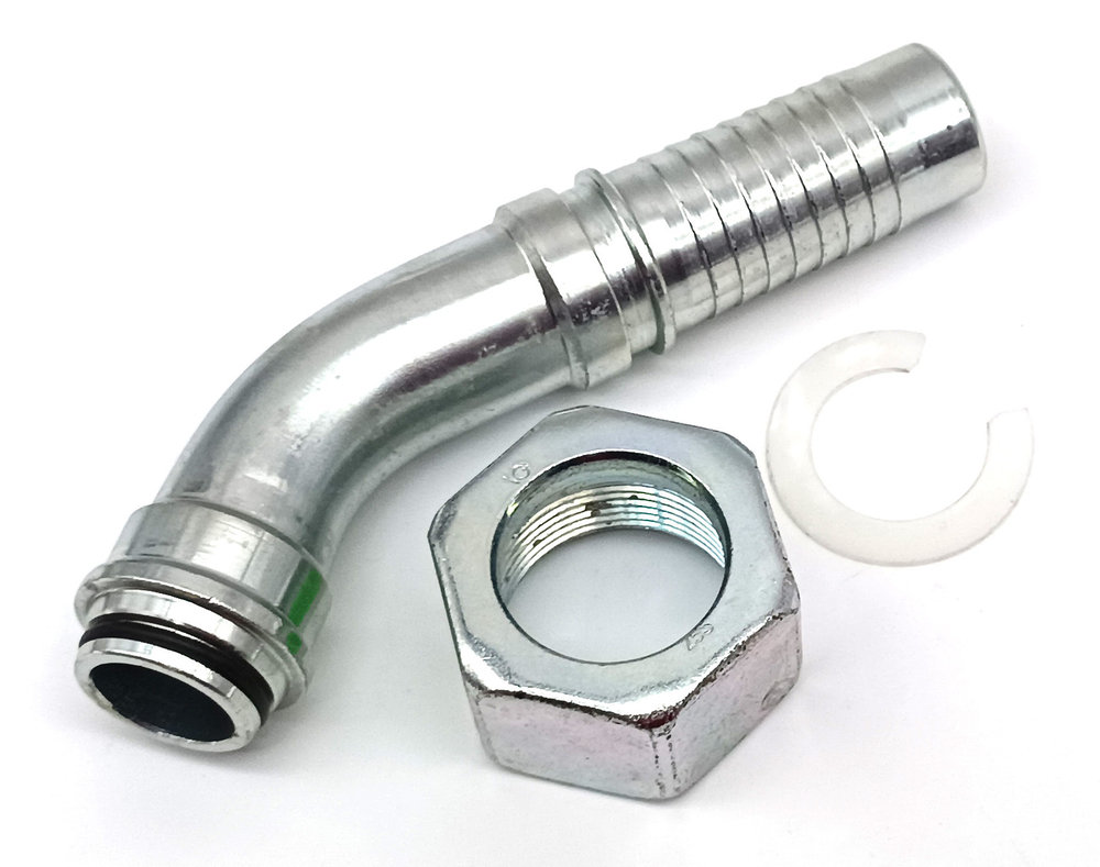 Крепление на шину 5 кабеля 1.5-35кв.мм 50шт ABB STJZK 81 P50 ZK81p50