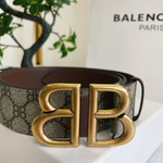 Balenciaga Кожаный ремень