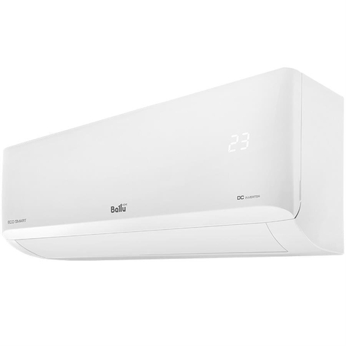 Сплит-система кондиционер настенный Ballu Eco Smart BSYI-09HN8/ES_23Y на 27 м²
