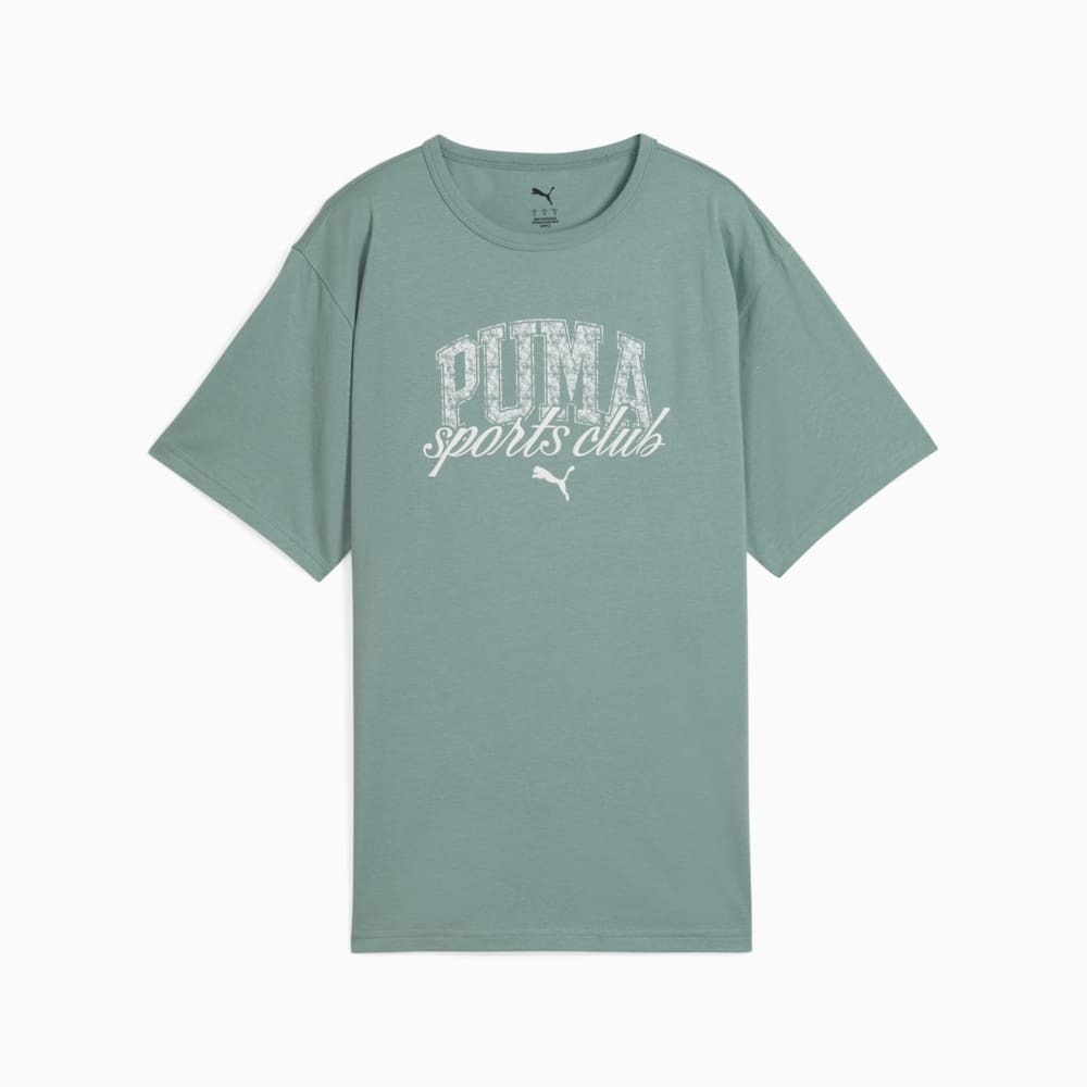 Футболка женская PUMA CLASS Relaxed Tee