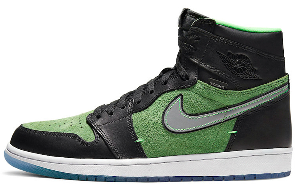 Air Jordan 1 High Zoom 'Zen Green'