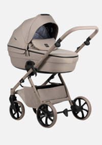 Tutis Коляска 2 в 1 UNO 6+ Essential Taupe