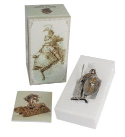 Veronese WS-827 Статуэтка «Средневековый воин»
