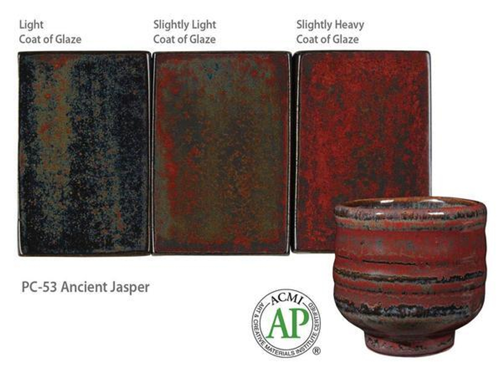 PC-53 Ancient Jasper