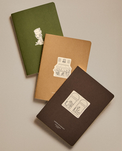 Блокнот Zara Home, фото 2