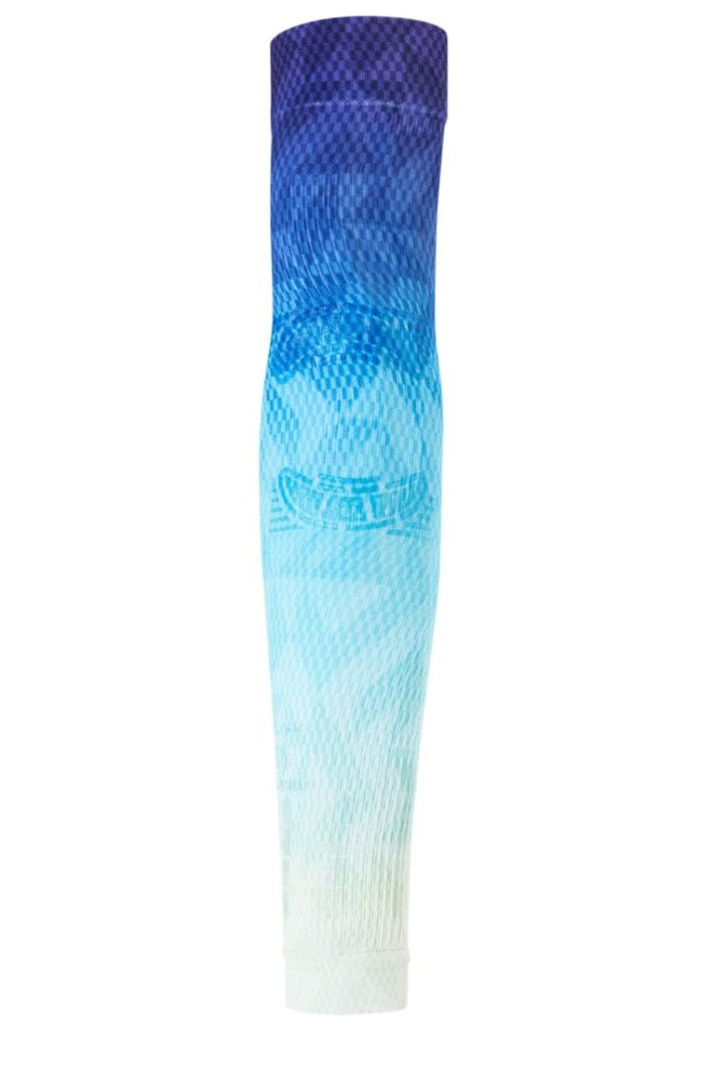 Compression sleeve Floky No Strain Arm Sleeve 1P - bali light blue