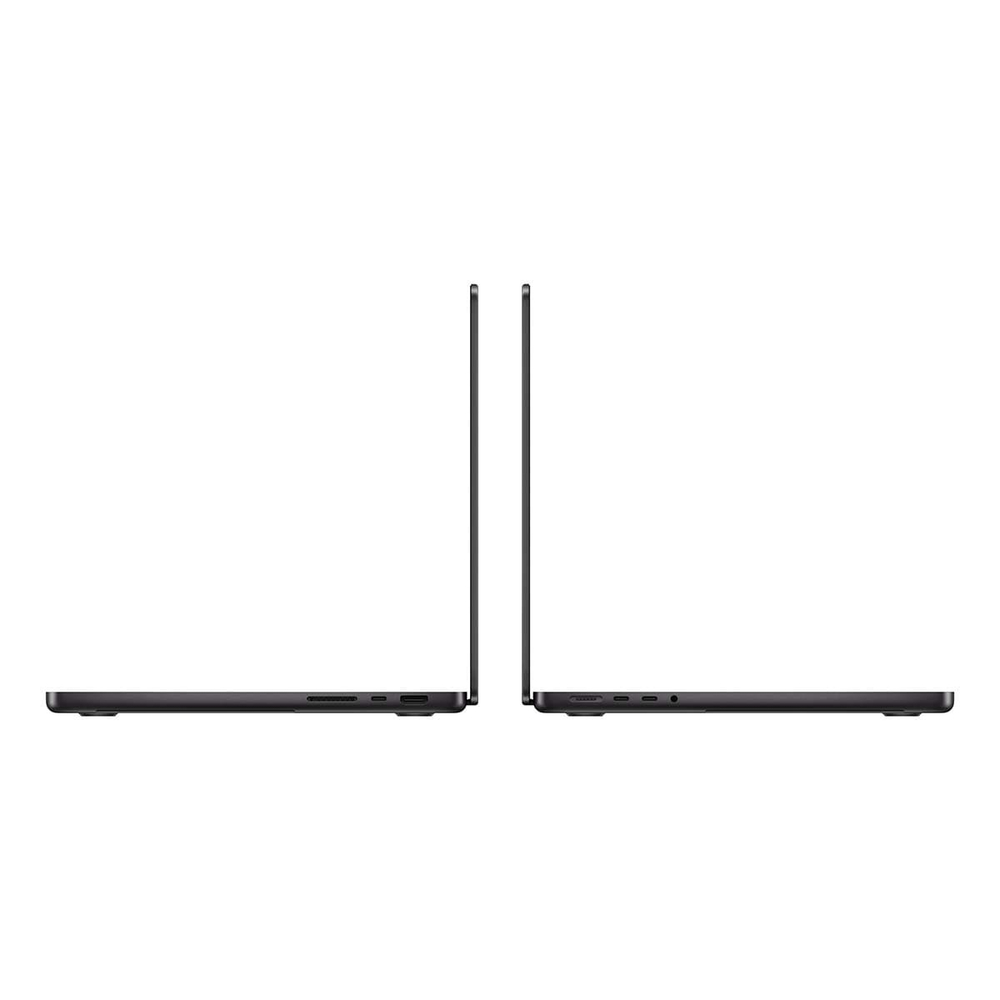 Apple MacBook Pro 14" (M4 10C CPU, 10C GPU, 2024) 16/512Gb SSD (MW2U3) Space Black, «чёрный космос»
