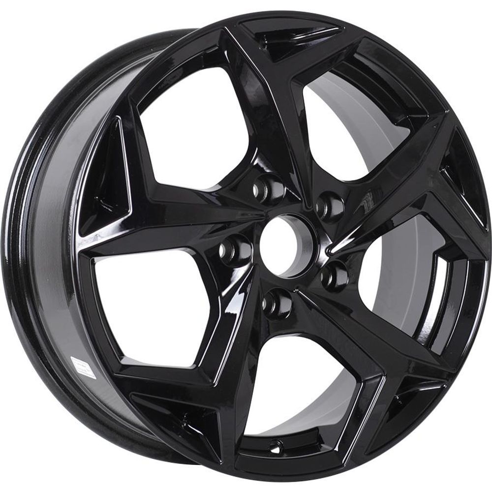 RST R066 6.5x16 5x114.3 ET 40 Dia 66.1 (BL)