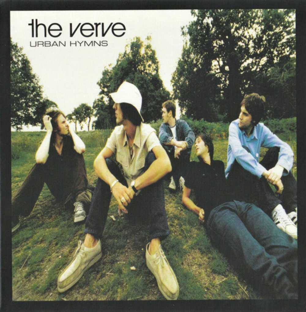 The Verve / Urban Hymns (Super Deluxe Edition)(5CD+DVD)