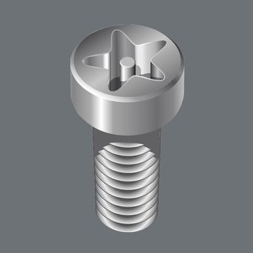 867/4 IPR TORX PLUS Насадка 3 IPR х 50 Wera WE-134601