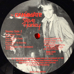 Steve Harley ‎– The Candidate (Англия 1979г.)