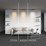 Магнитный трековый светильник Maytoni LEVITY Points TR193-1-20W4K-M-B