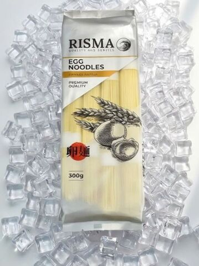 Лапша яичная Risma 300 гр