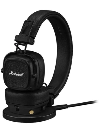 Беспроводные наушники Marshall Major V, Black