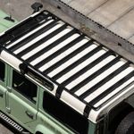Платформа на крышу для Land Rover Defender 110 1990-2016