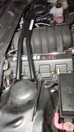 Распорка передних стоек (стаканов) Chrysler 300C, Dodge Challenger 3 (ПОД ЗАКАЗ)