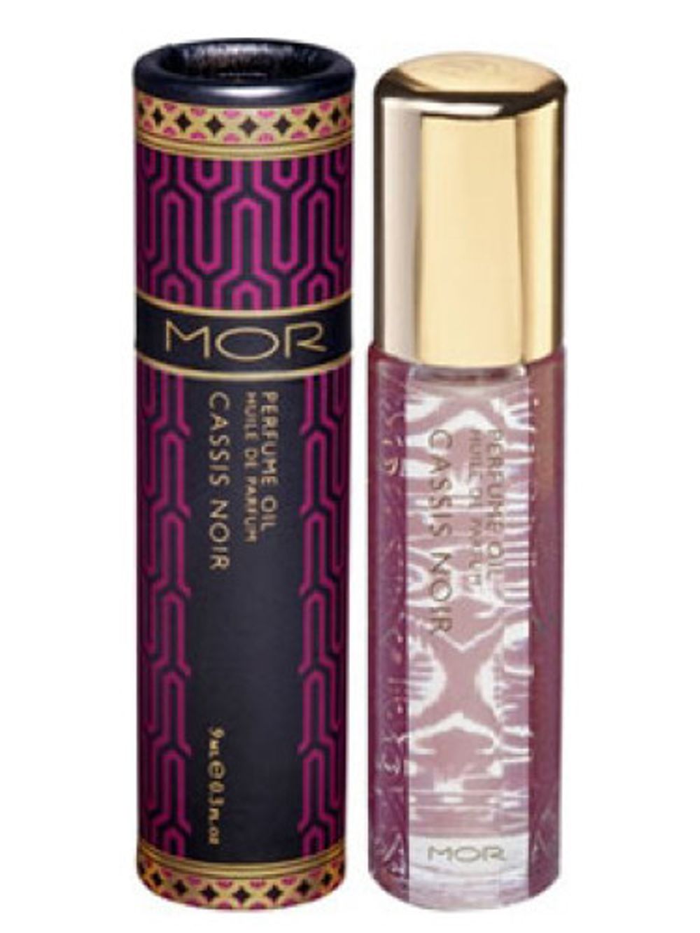 MOR Cassis Noir