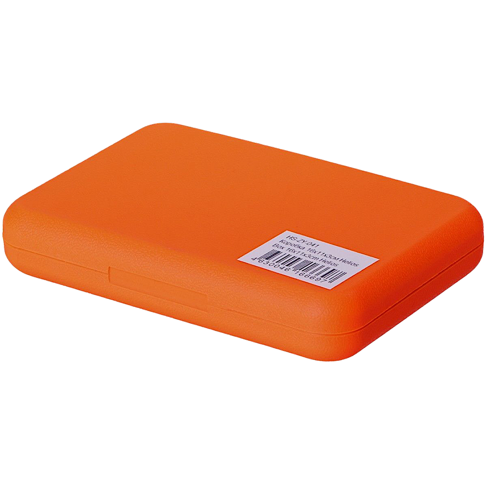 Коробка для мушек Helios HS-ZY-041 160х110х30мм