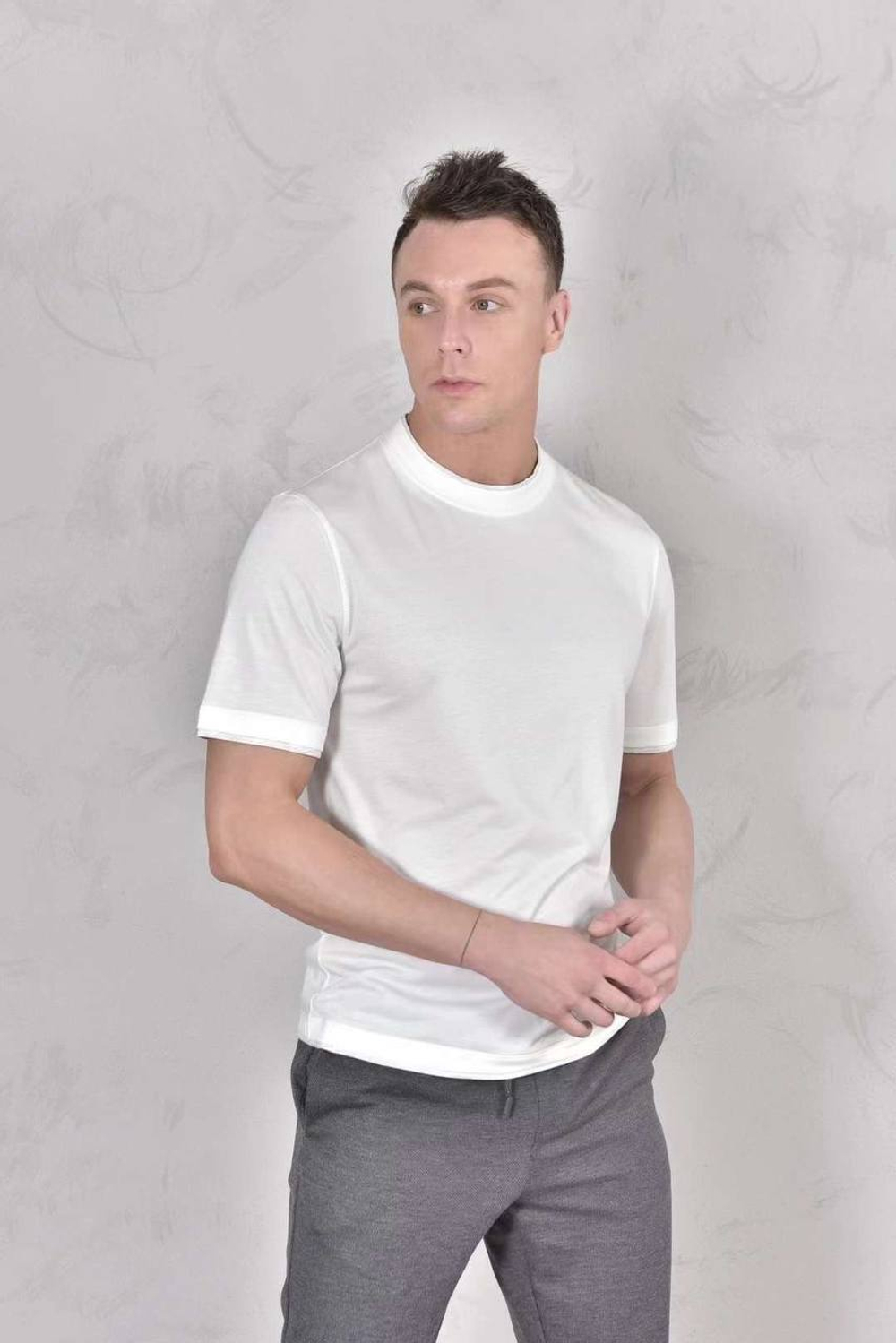 Футболка Brunello Cucinelli