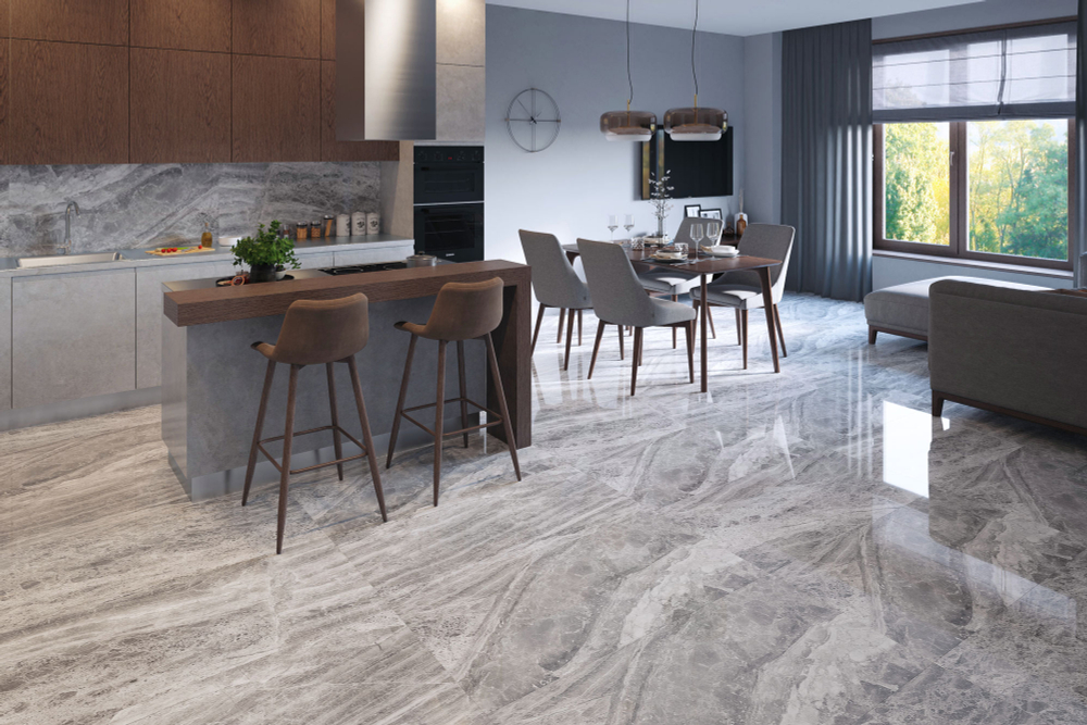 IMPERADOR GREY 60x120 POLISHED