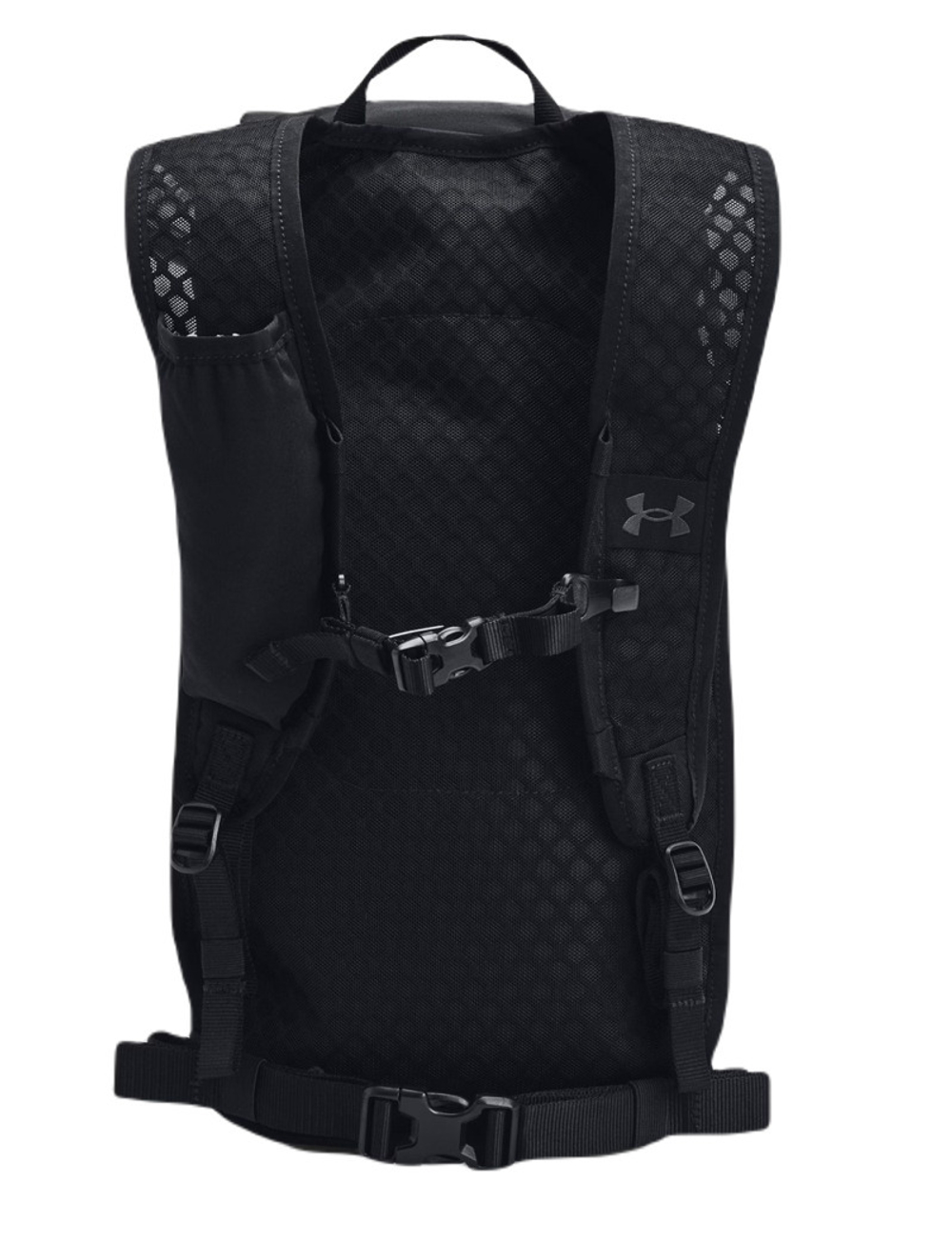 Рюкзак теннисный Under Armour Flex бег - черный