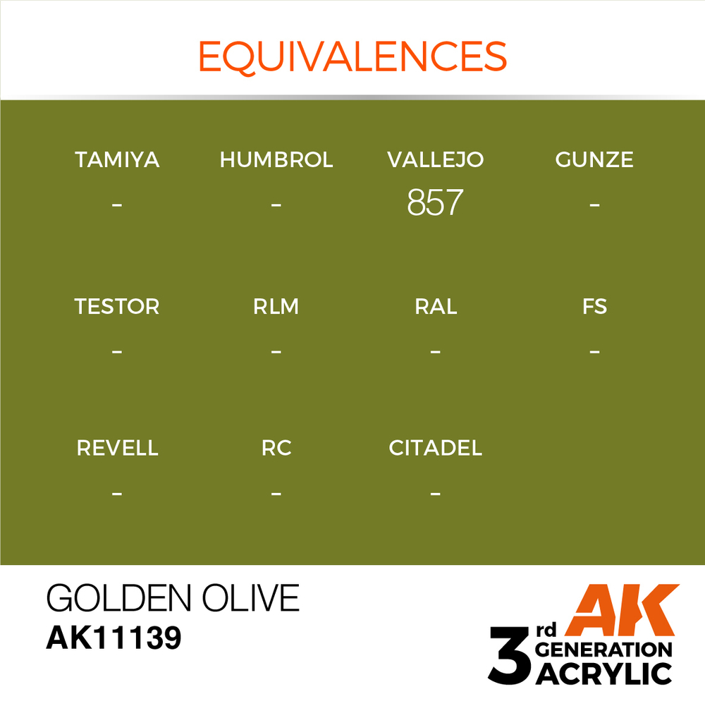 Golden Olive