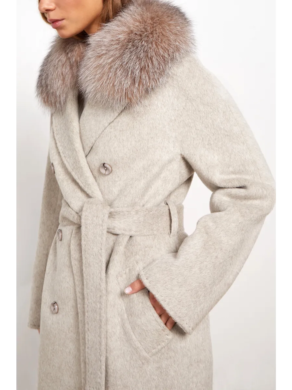 Пальто M-20-25 BELLA COLLECTION