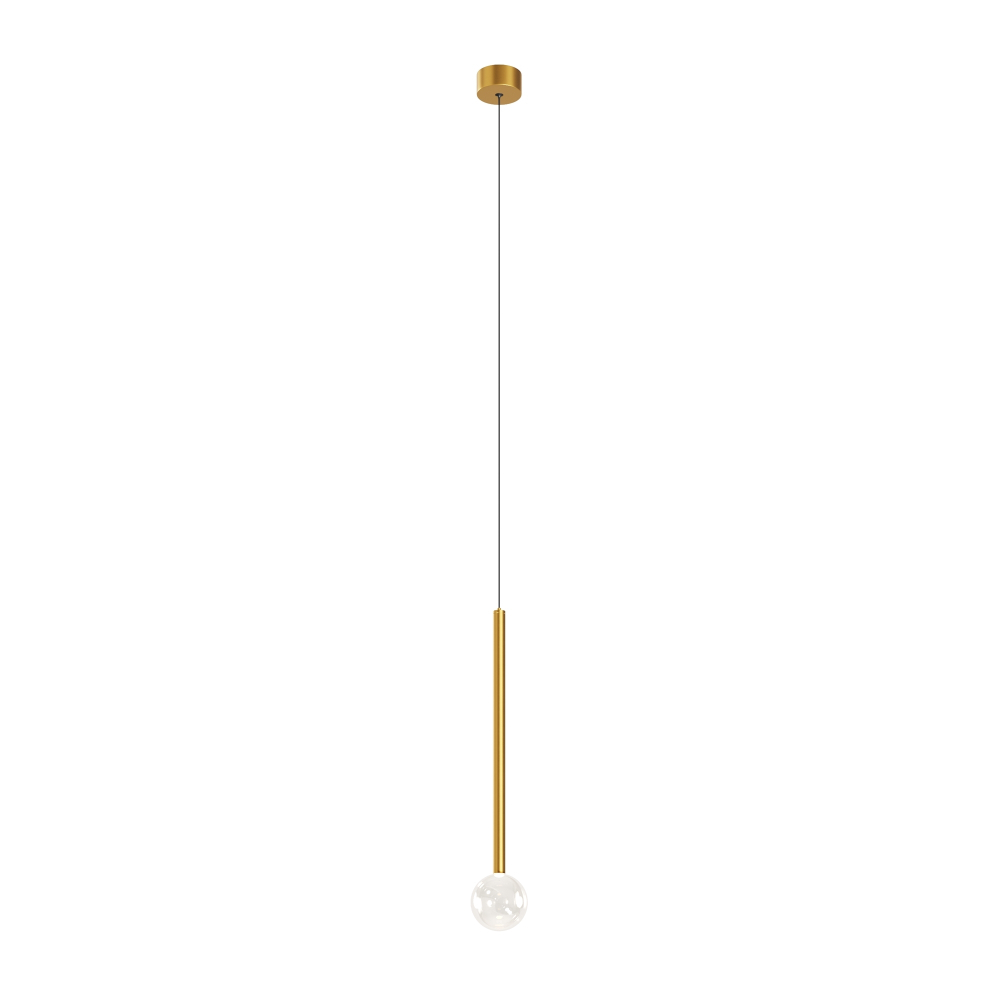 Подвесной светодиодный светильник Maytoni Bubble dream MOD383PL-L4BS3K