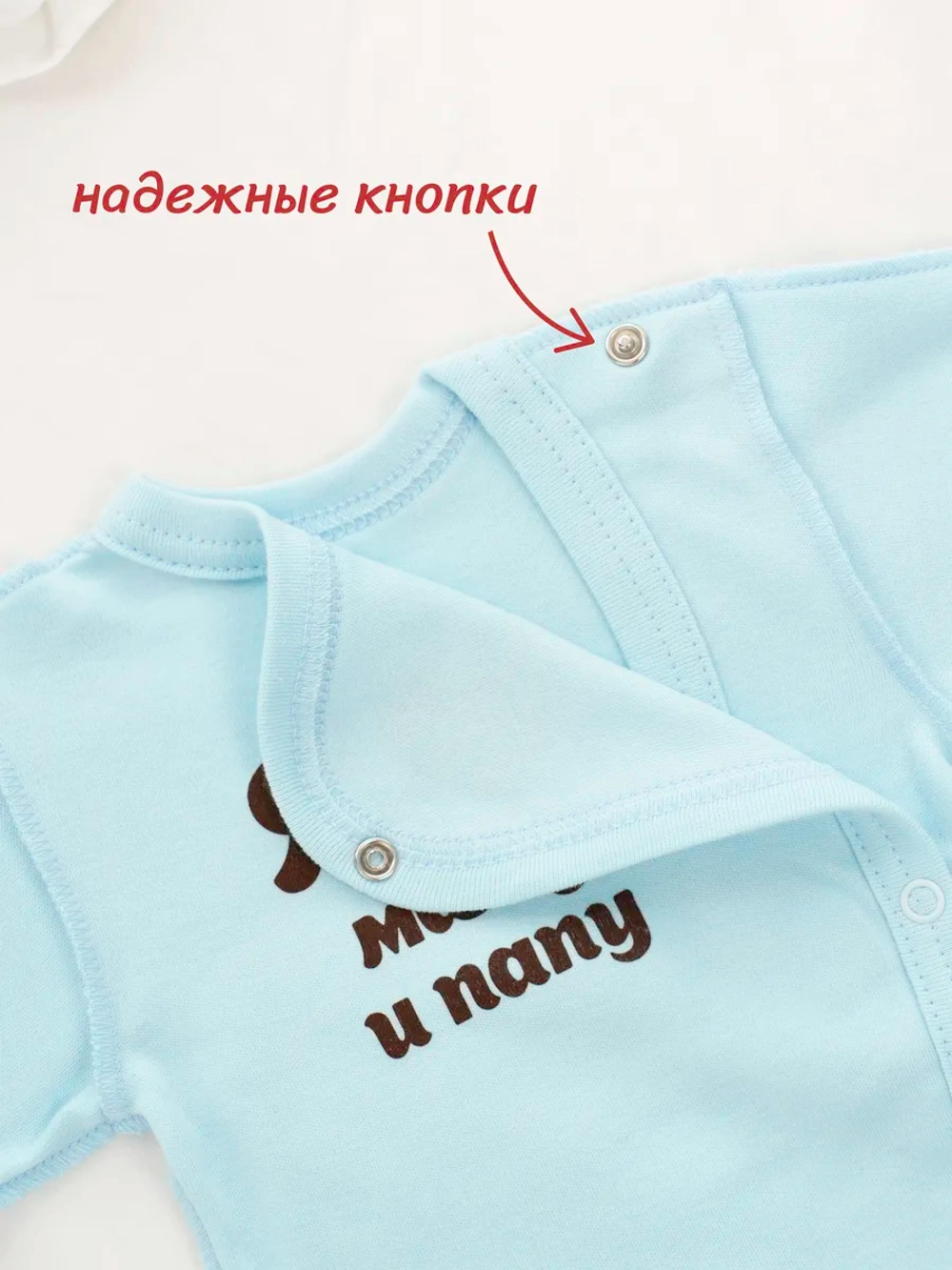 Набор распашонок для новорожденных