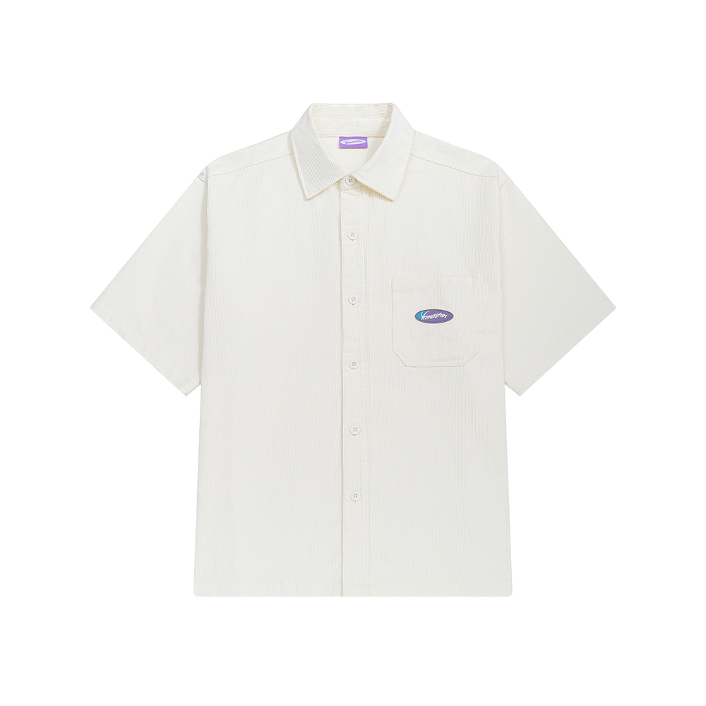 Рубашка YMKASHIX Velve Leisure Line F-384 pp.M