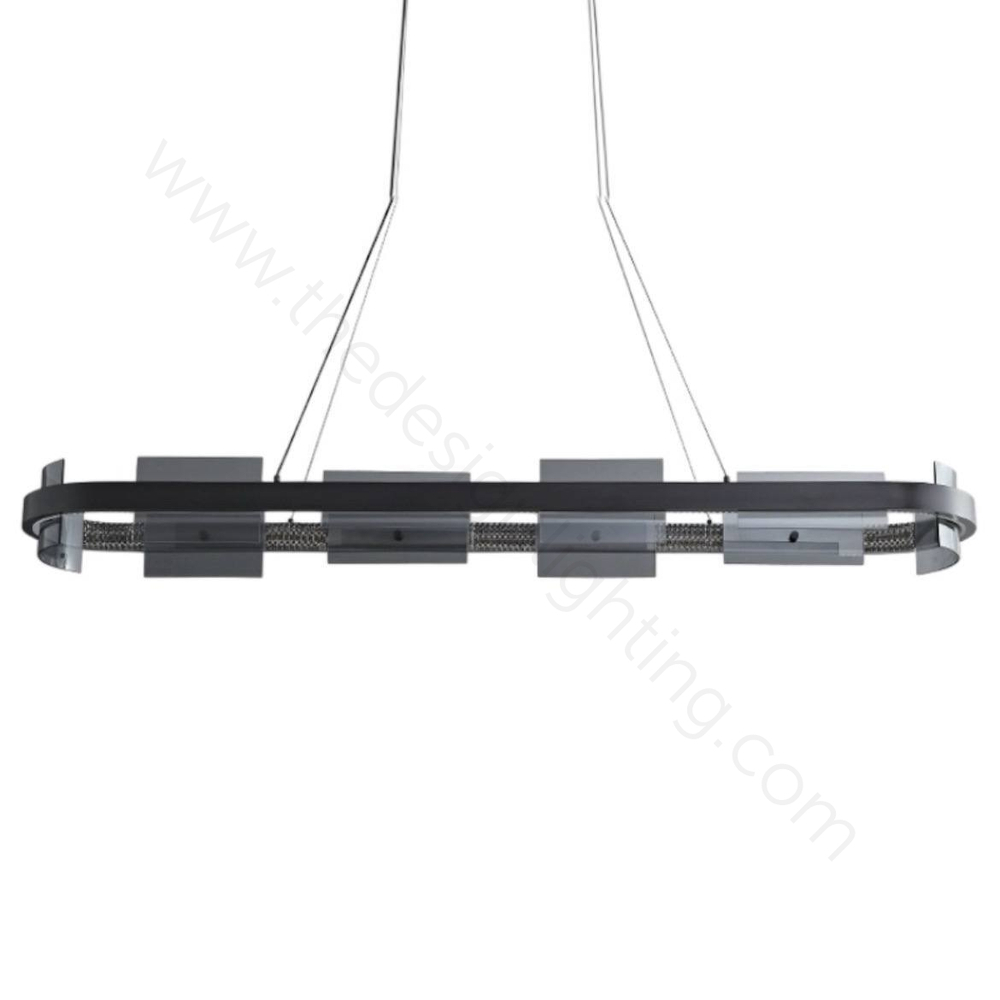 Chandelier  horizontal Esther