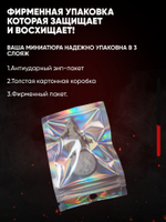 Миниатюра Ума Ведьмак для нри днд 5е