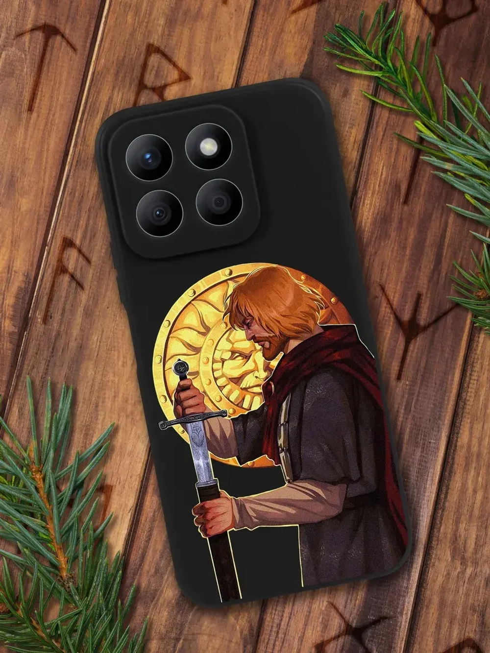 Чехол на Honor X8B