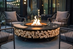 Очаг для костра Up!Flame 1600 Премиум Double